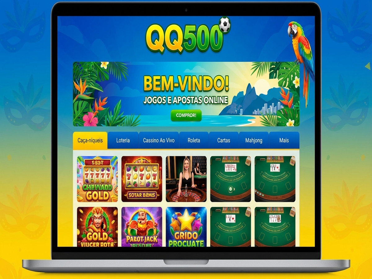 Screenshot 1 qq500
